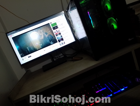 Computer full set up